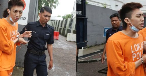 青年夜店被刺死案｜26岁新国籍主嫌犯 被控谋杀！