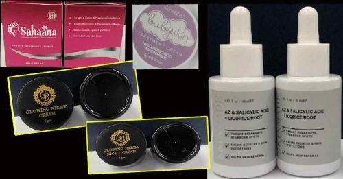 别买这5种化妆品 卫生部警告：含毒物【内附音频】