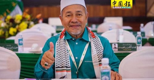 称哈迪“513”庇护华人家庭 端依布拉欣道歉