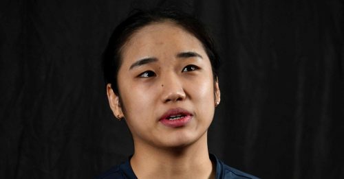 ◤羽球◢   亚运会女单决赛受伤  安洗莹或缺阵5周