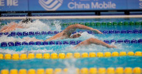 ◤2022杭州亞運◢   為何游泳選手都“剃毛”  研究證明可減少水中阻力