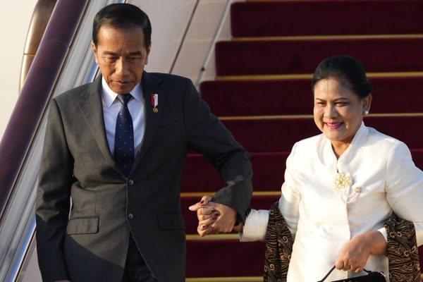 印尼总统佐科威。（美联社/示意图）