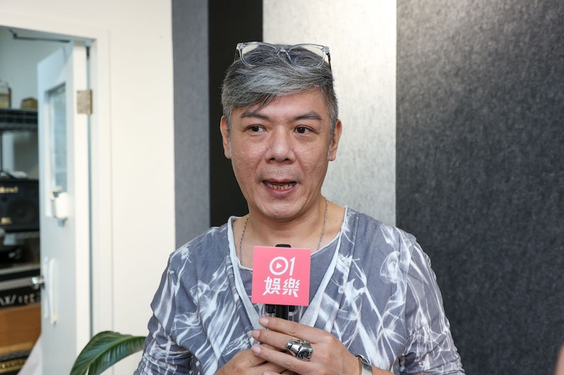 彭皓锋近年在中国发展相当不错。