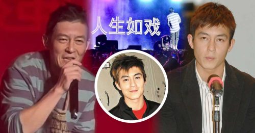 陈冠希登中国舞台表演   网：香港演艺界欠他一个道歉