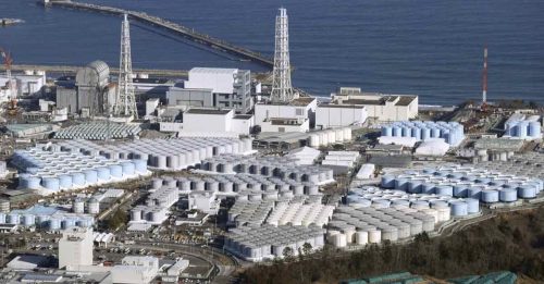◤日核污水排海◢福岛第二轮核污水排入海 一连排放17天
