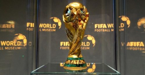 2034世界杯申办截止  沙地唯一申办国