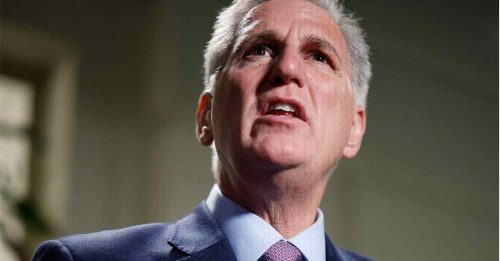 美国首位众院议长遭罢免 8共和党人倒戈拉麦卡锡下台