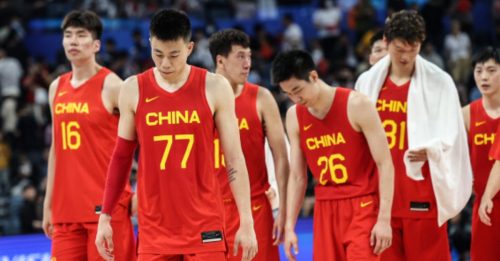 ◤2022杭州亚运◢中国体育局不满男篮 姚明乔帅去留成疑