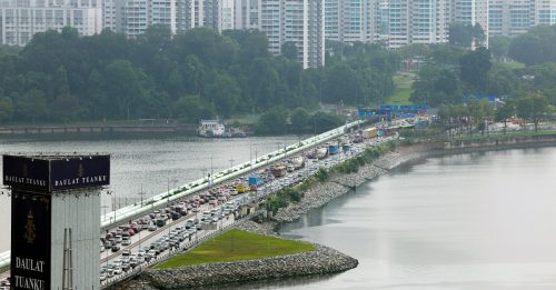 回乡过年车票 暴涨！ 新加坡回霹雳 要RM421