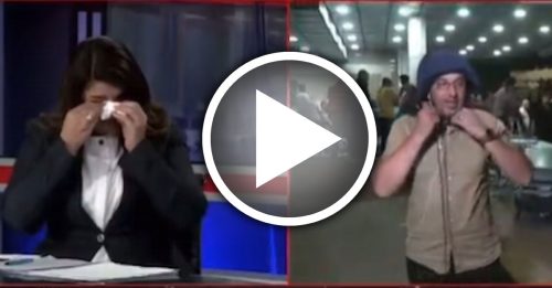 以巴冲突｜全家11口灭门 巴勒斯坦记者 死于空袭