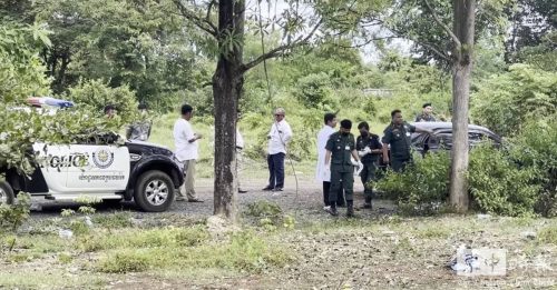 華裔疑涉非法賭博 柬國遭3槍爆頭死