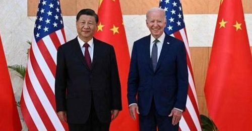 日媒：中美首脑 下周三旧金山会晤
