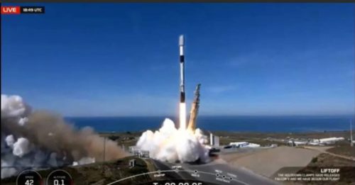 理大与SpaceIn联手 发射首个小型卫星