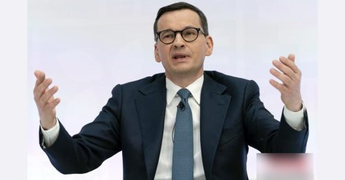 波蘭內閣集體辭職 總理被授權組建新政府