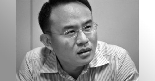 工人党前议员饶欣龙 晨跑猝死 终年47岁