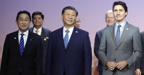APEC峰会｜中国推进高水平对外开放 习近平：欢迎各国工商界投资