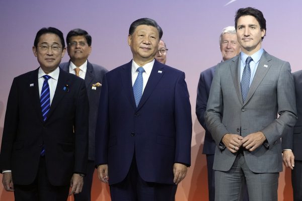 APEC峰会｜中国推进高水平对外开放习近平：欢迎各国工商界投资| 中國報China Press