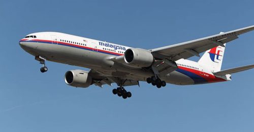 MH370事件 北京27日開庭 中國乘客家屬盼有最終結果