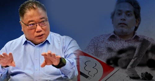 张庆信：草率断定吸烟致癌 凯里以百姓健康当赌注