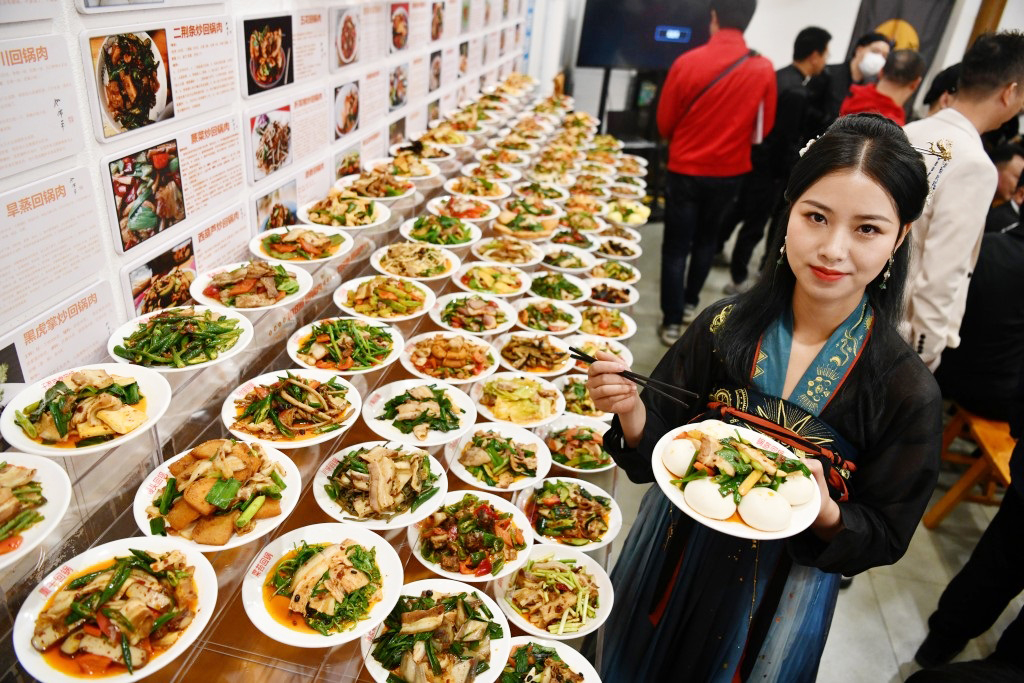 川菜成中国第一大菜系 门店数量超32万
