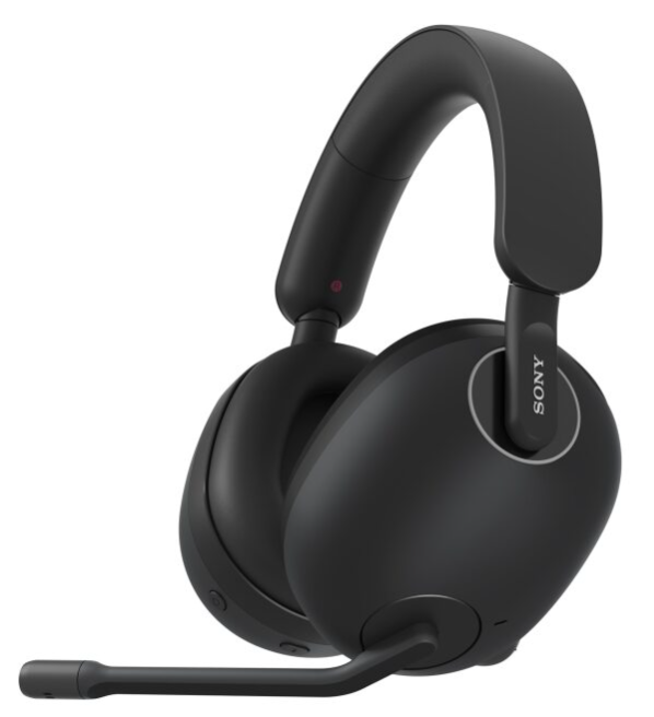 ■INZONE H9无线降噪游戏耳机，新增黑色配色。