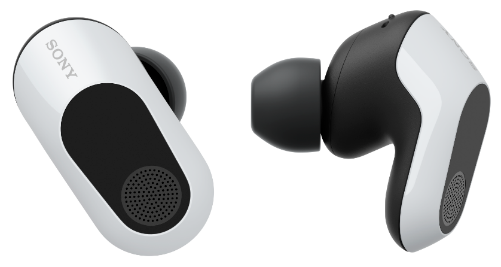 ■Sony INZONE Buds入耳式耳机，透过分析外耳形状与耳道声学特性，提供更精确空间声音。