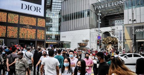 大马打工族明年加薪 少过越南 印尼 菲律宾！