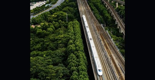中国将再刷新纪录 新建包海高铁 全长2300公里