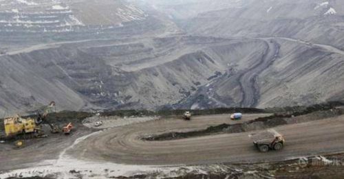 黑龙江煤矿事故 酿11人死