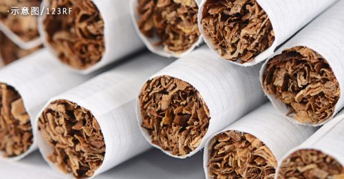 展開煙品控制條例執法 衛生部開5549罰單