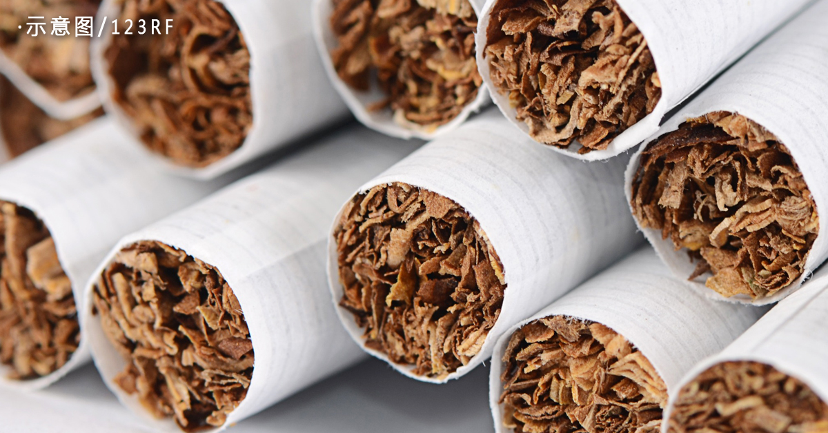 展开烟品控制条例执法 卫生部开5549罚单