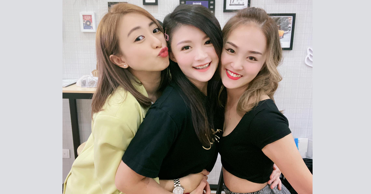 莊群施骤逝|见过莊群施脆弱一面阿妮:会抱着一起哭| 中國報China Press