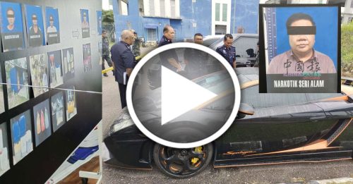 查私酒意外破获炼毒厂 首脑竟是拿督华男