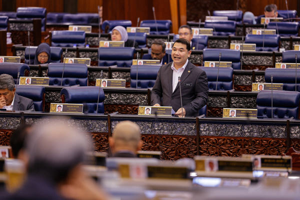 Rafizi Ramli 