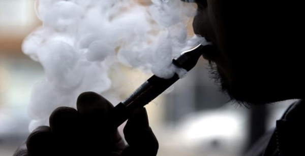 
澳洲吸电子烟的青少年有上升趋势。（示意图）