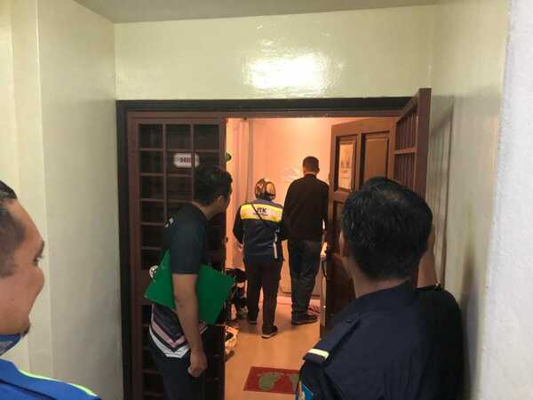 公寓沦外劳“劏房”宿舍 寸步难行 还有“杂货店”！｜附音频