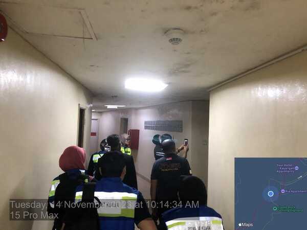 公寓沦外劳“劏房”宿舍 寸步难行 还有“杂货店”！｜附音频