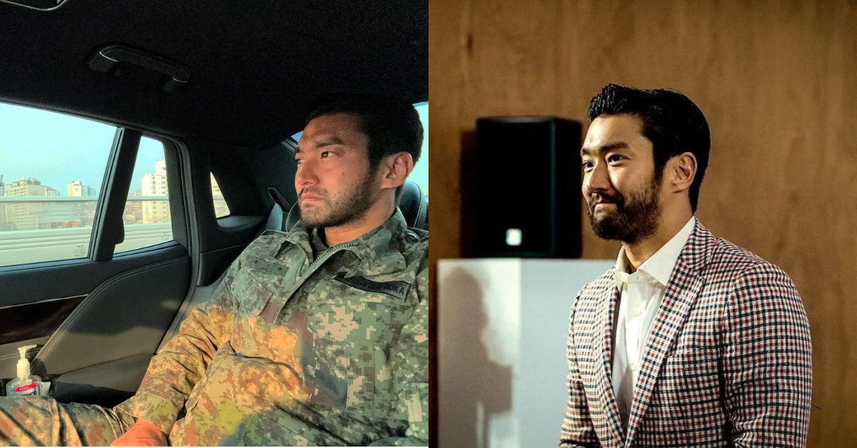 崔始源被嫌“胡子越变越夸张”!