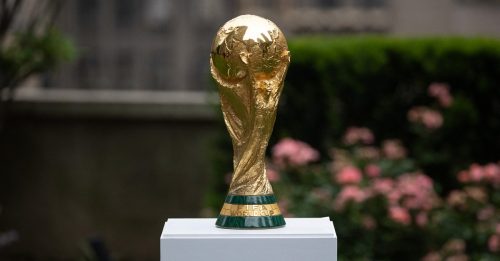 國際足聯會長確認   2034年世界盃將在沙地舉行