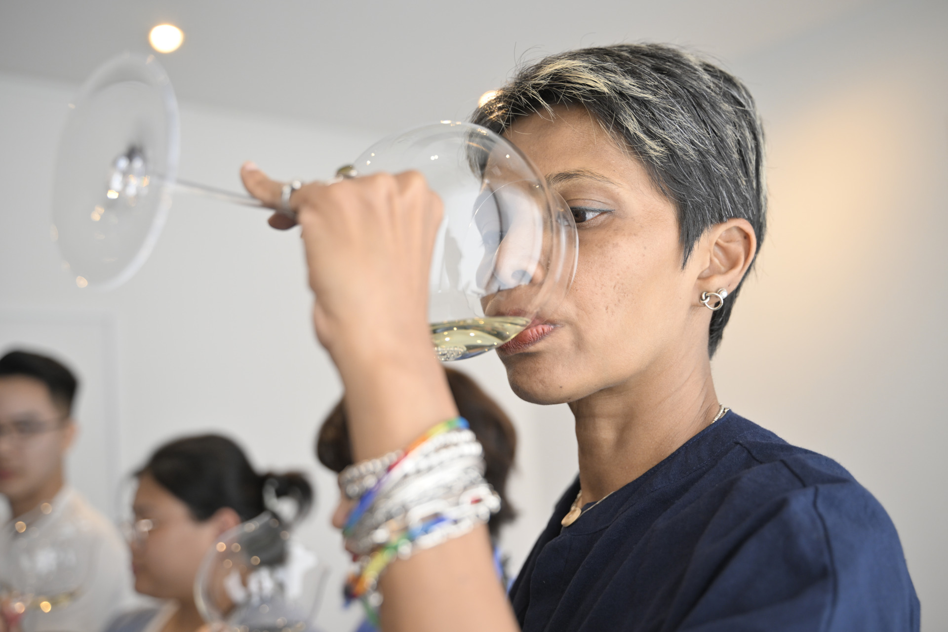 ■通过日本清酒的香气，口感，感受清酒独特的魅力。