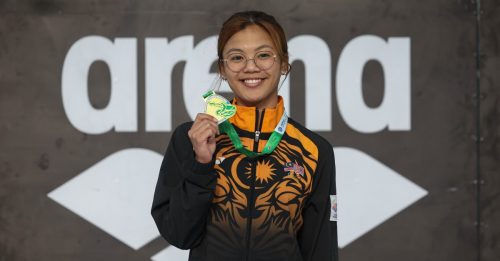 馬來西亞跳水公開賽｜大馬再添3冠 黃倩萍跳板封后