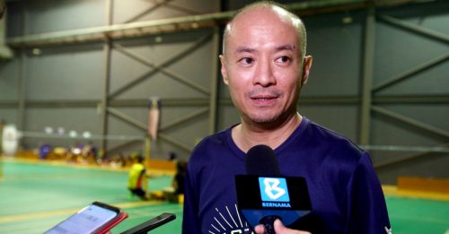 羽球｜叶橙旺否认离职  承诺带黄智勇至明年巴黎奥运