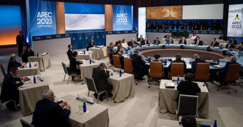 APEC峰会｜部长发表联合声明 承诺支持世贸改革　