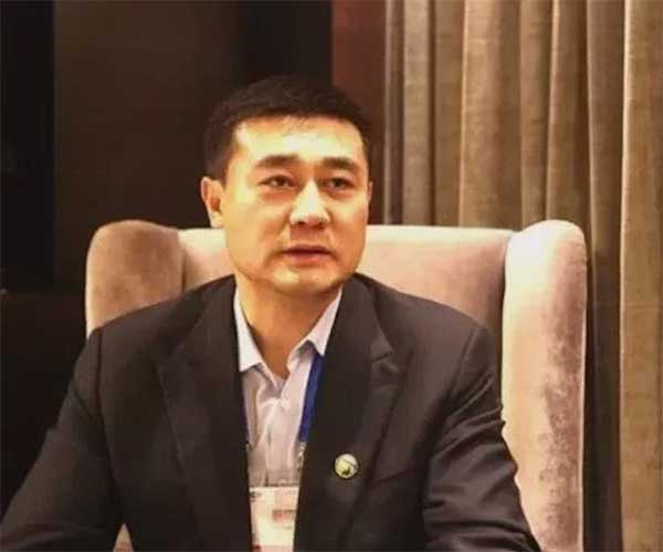 china gangster 黑老大 张伟