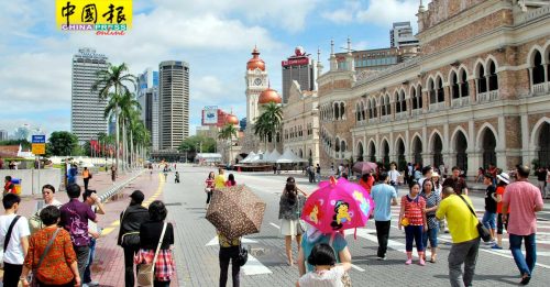 独家｜旅游业者：中国客访马人数比去年多