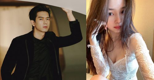 晒“止吐神器”   李现绯闻女友疑怀孕