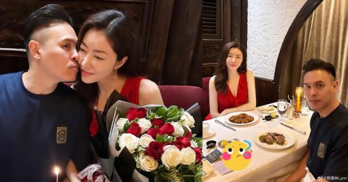 手机细节揭豪门生活真相   熊黛林老公被指有秘密