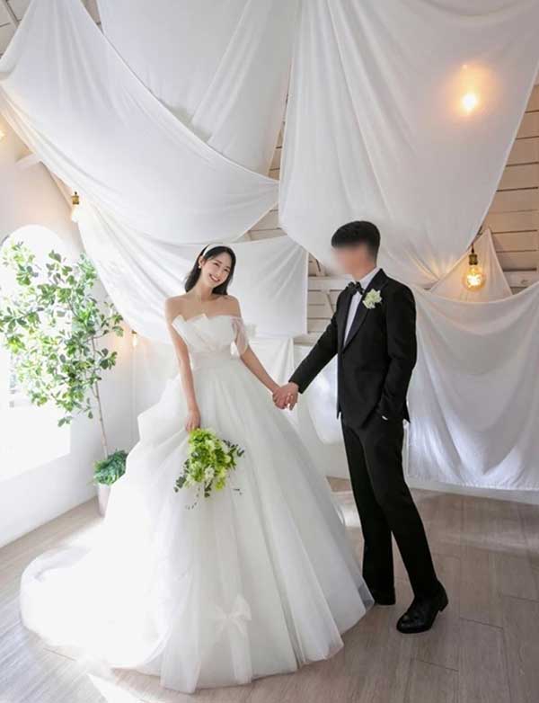 marriage 郑珠妍