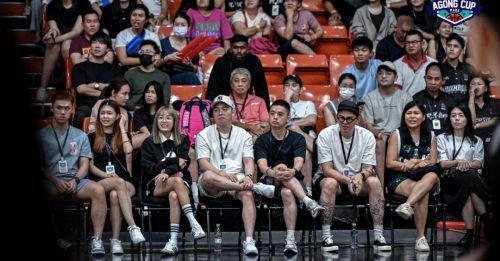 元首杯全国篮球赛｜定峰耀新为决赛助兴  森称王封后大赢家