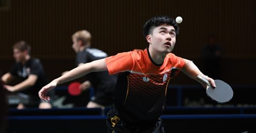WTT法蘭克福冠軍乒乓球賽｜破中國壟斷稱霸男單   林昀儒世界排名升第6